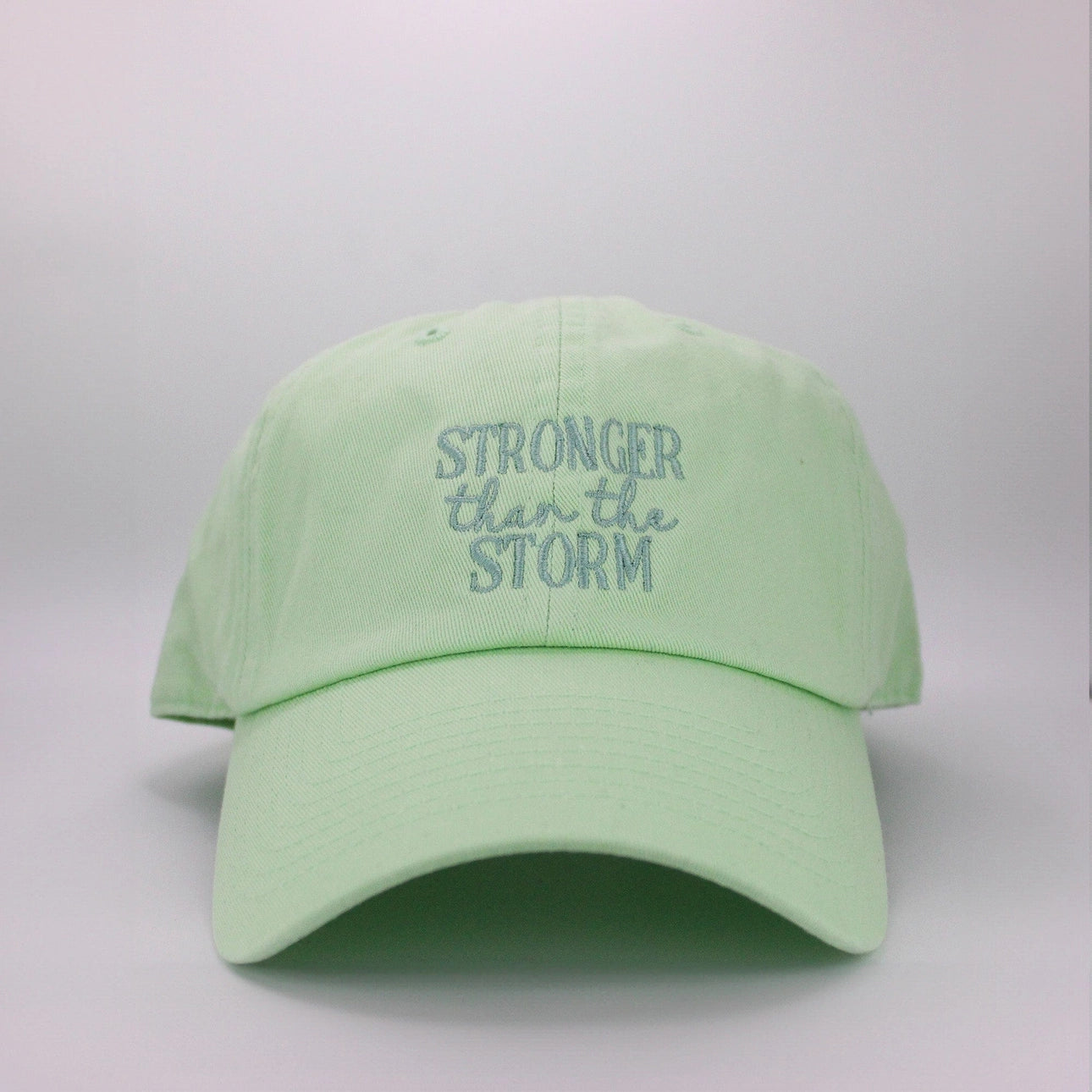 Stronger Than The Storm Hat