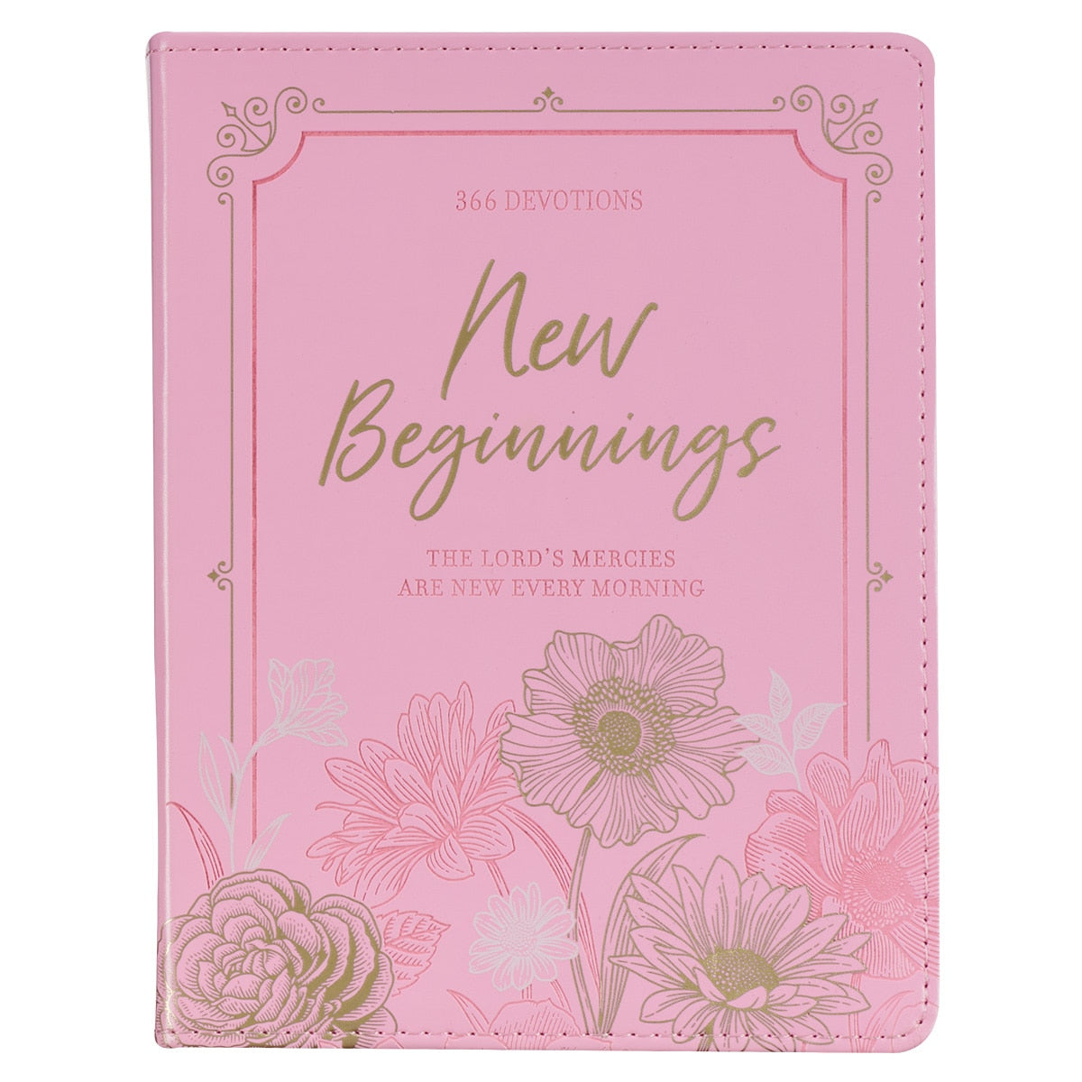 New Beginnings Devotions