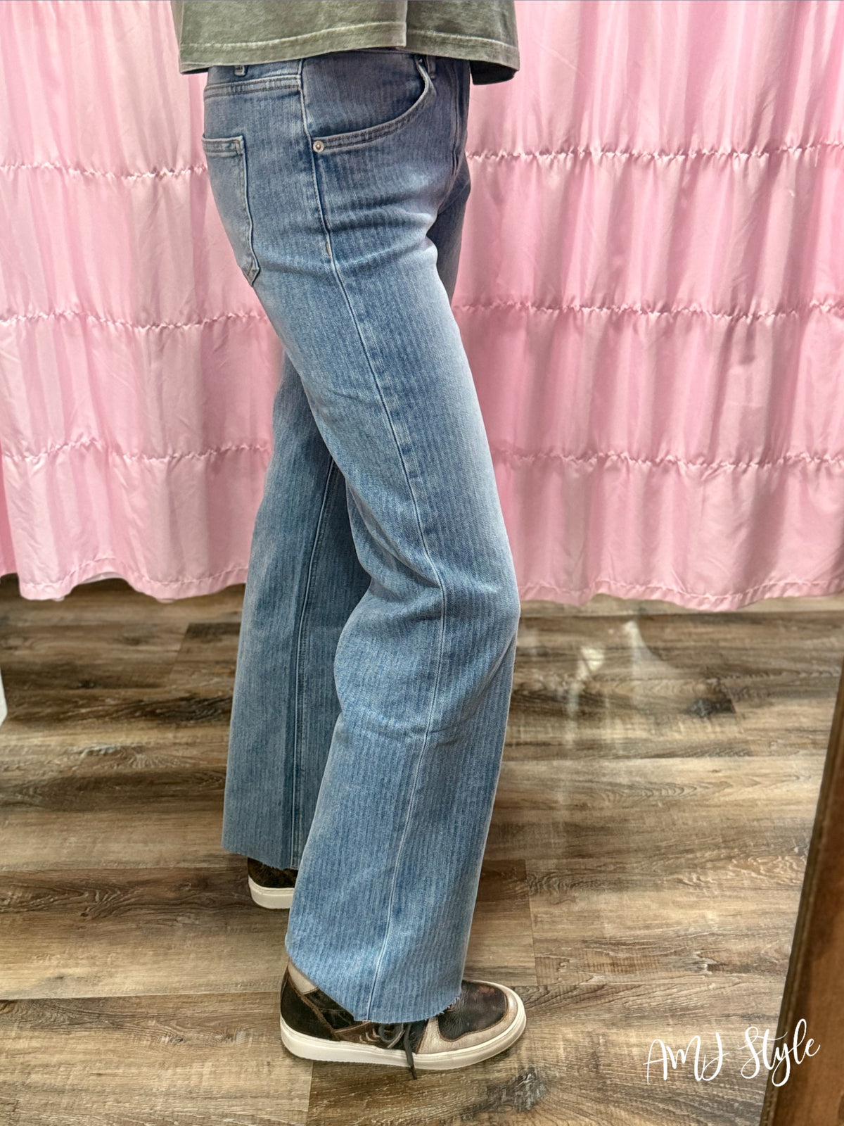 The Trendsetter Denim