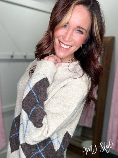 The Harper Heritage Sweater
