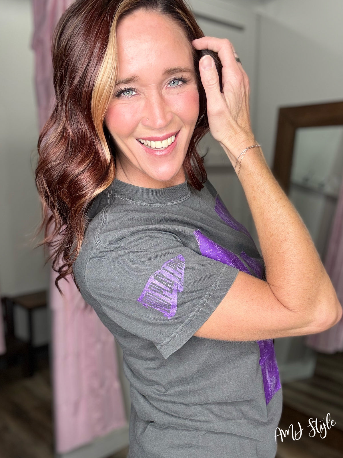W Gameday Tee