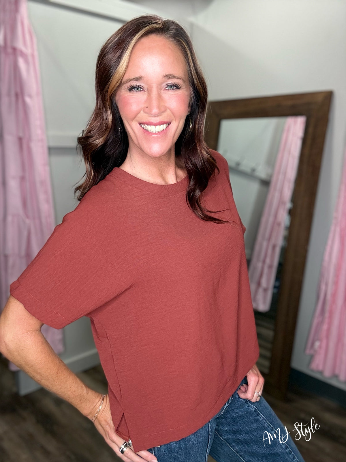 The Kensington Blouse
