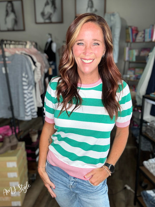 Sugar Rush Top