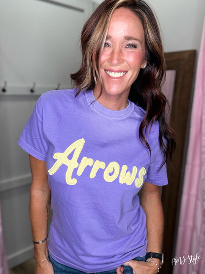 Arrow Raggy Tee