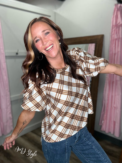 The Sloane Blouse