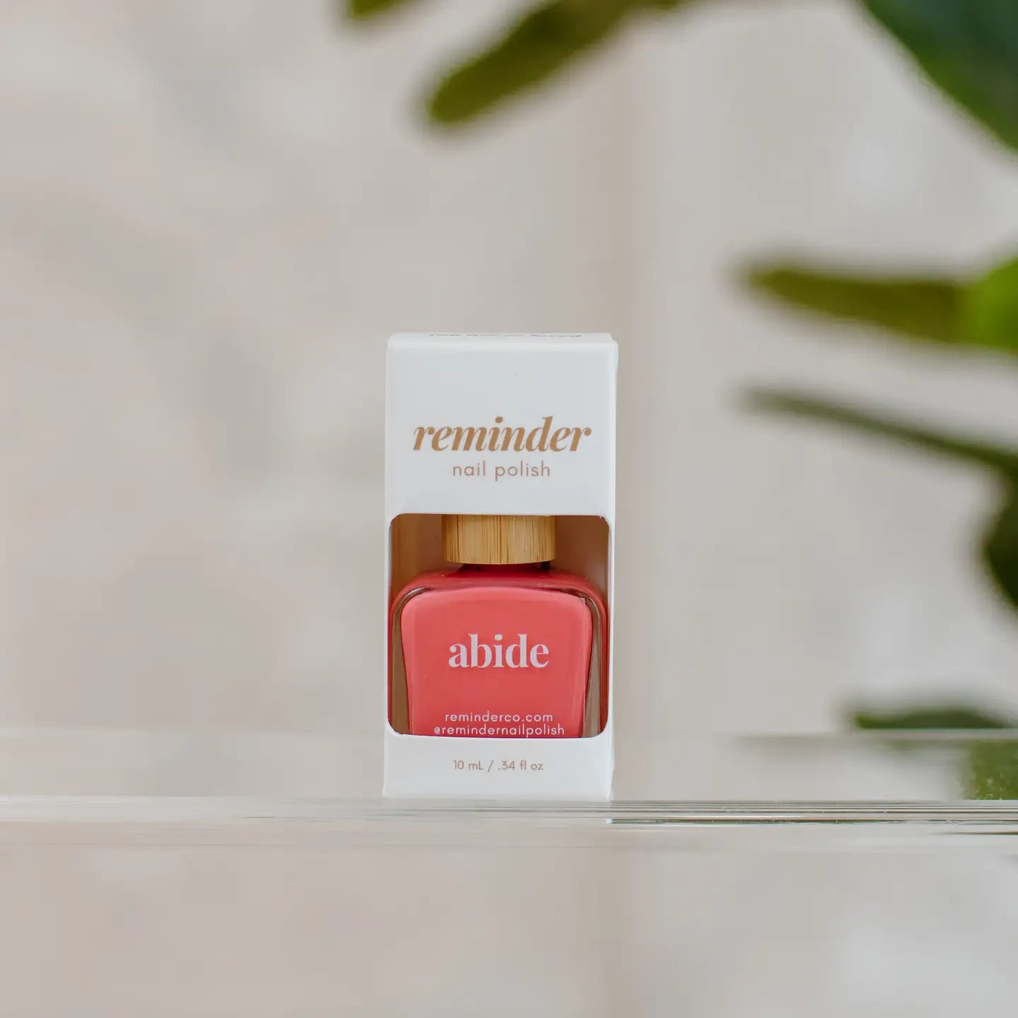 Reminder Nail Polish Collection