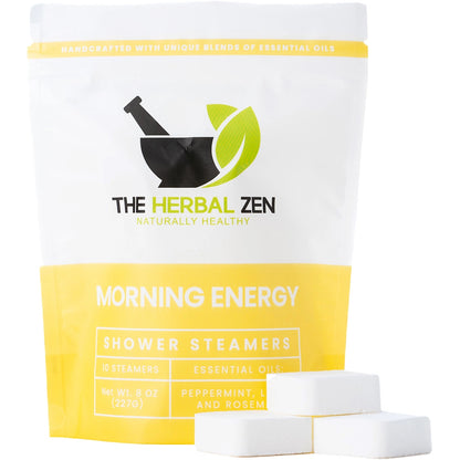 Herbal Zen Shower Steamers