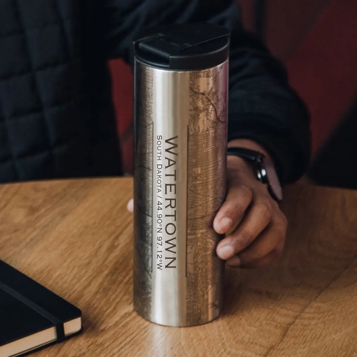 Watertown SD Tumbler