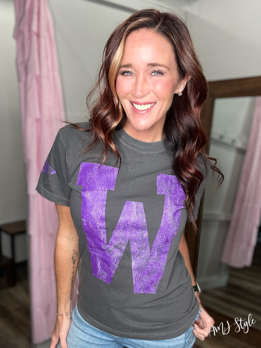 W Gameday Tee