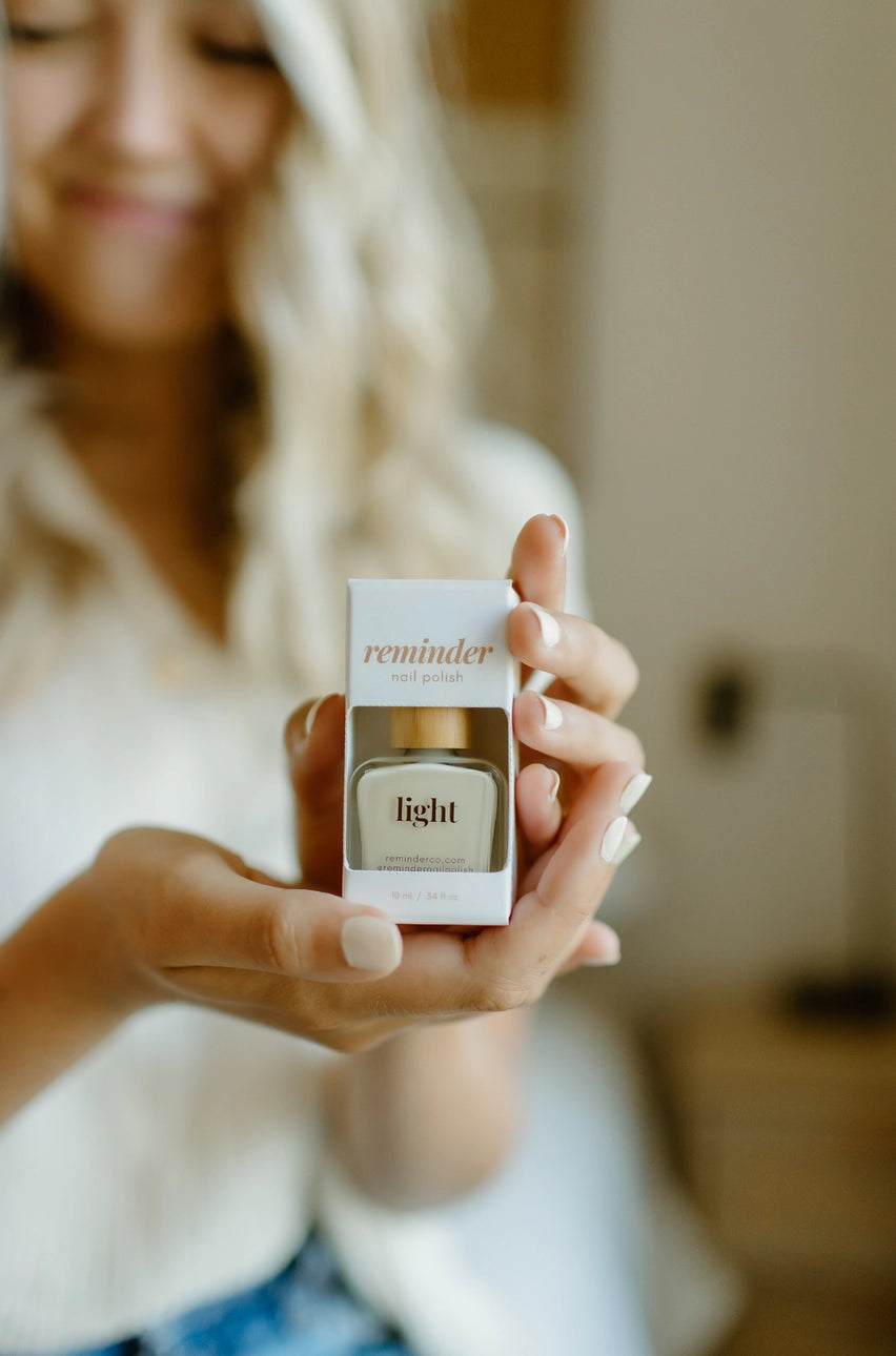 Reminder Nail Polish Collection