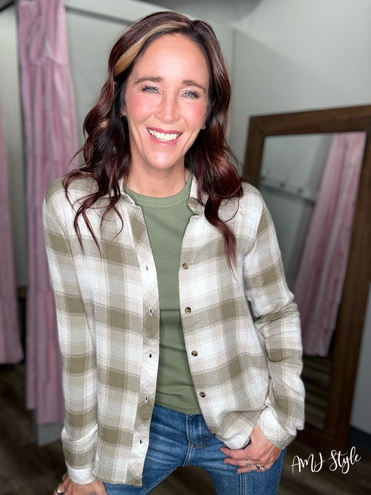 The Daphne Shirt