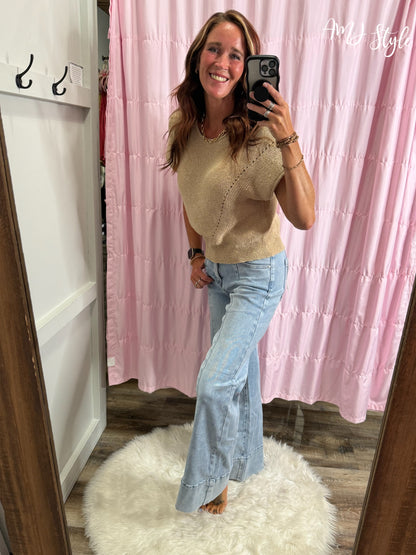 Blue Horizon Denim