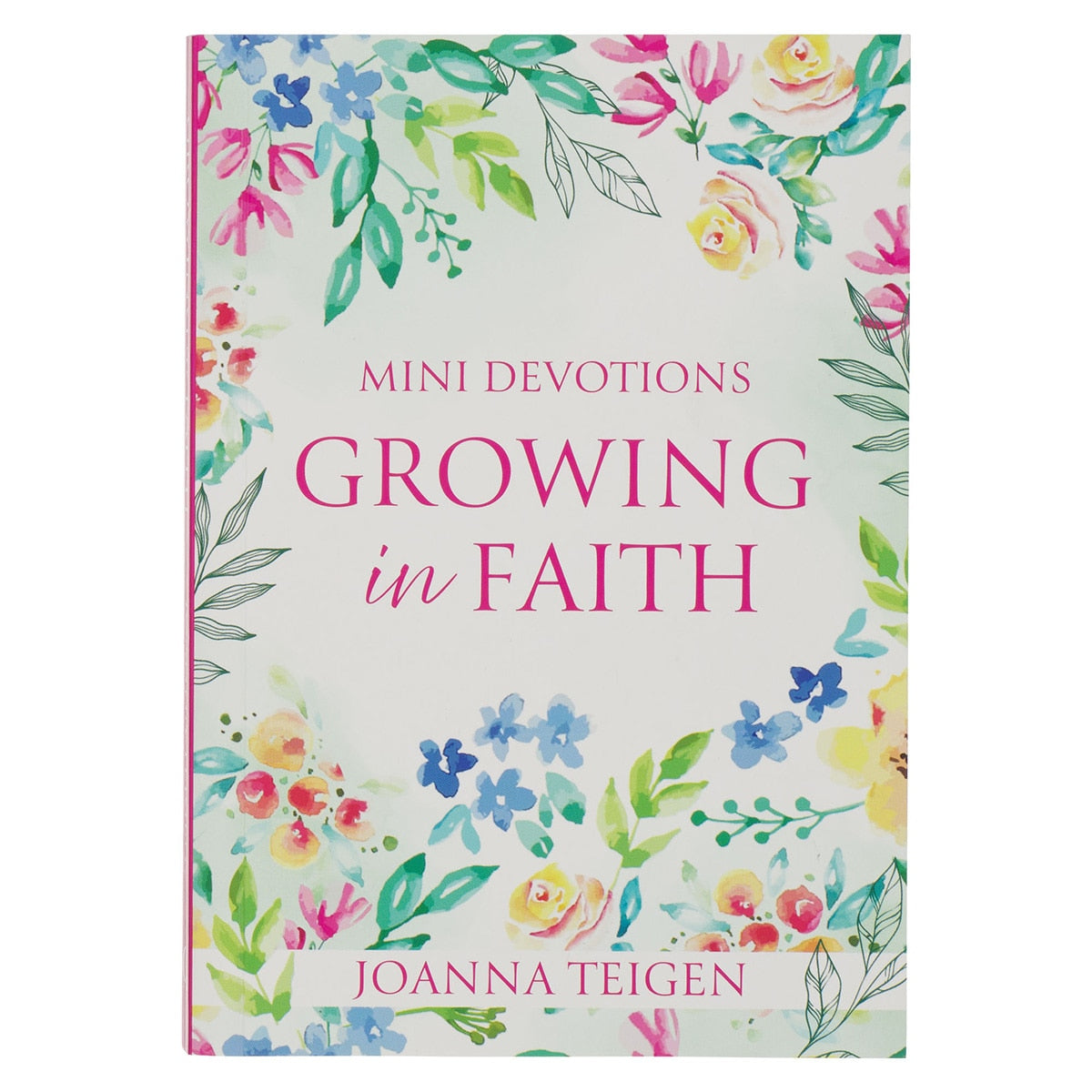 Growing in Faith Mini Devotions