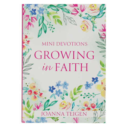 Growing in Faith Mini Devotions
