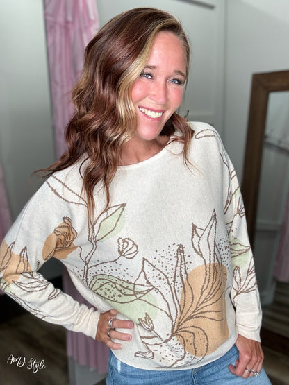 The Bloom Sweater