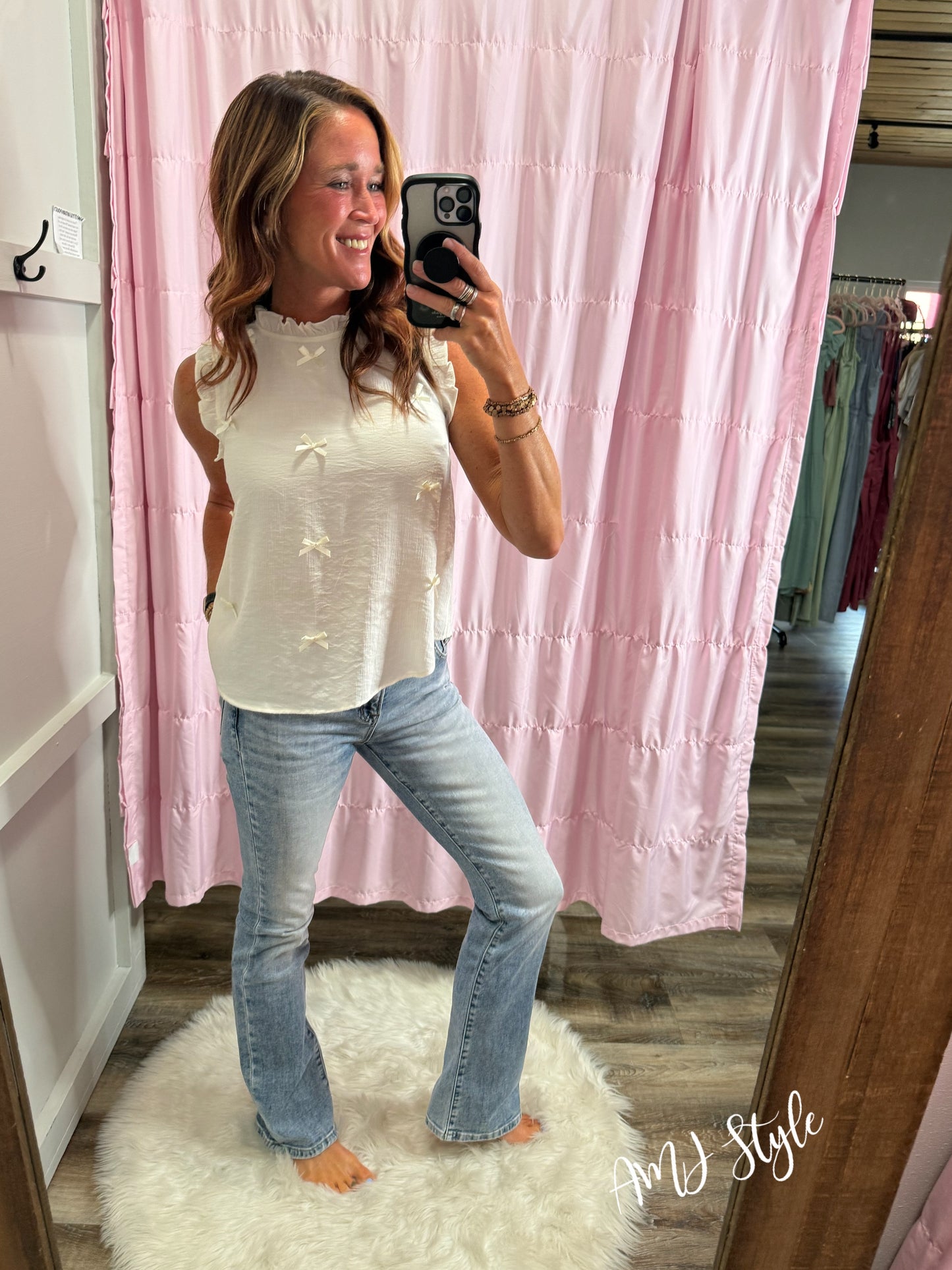 Forever Bootcut Denim