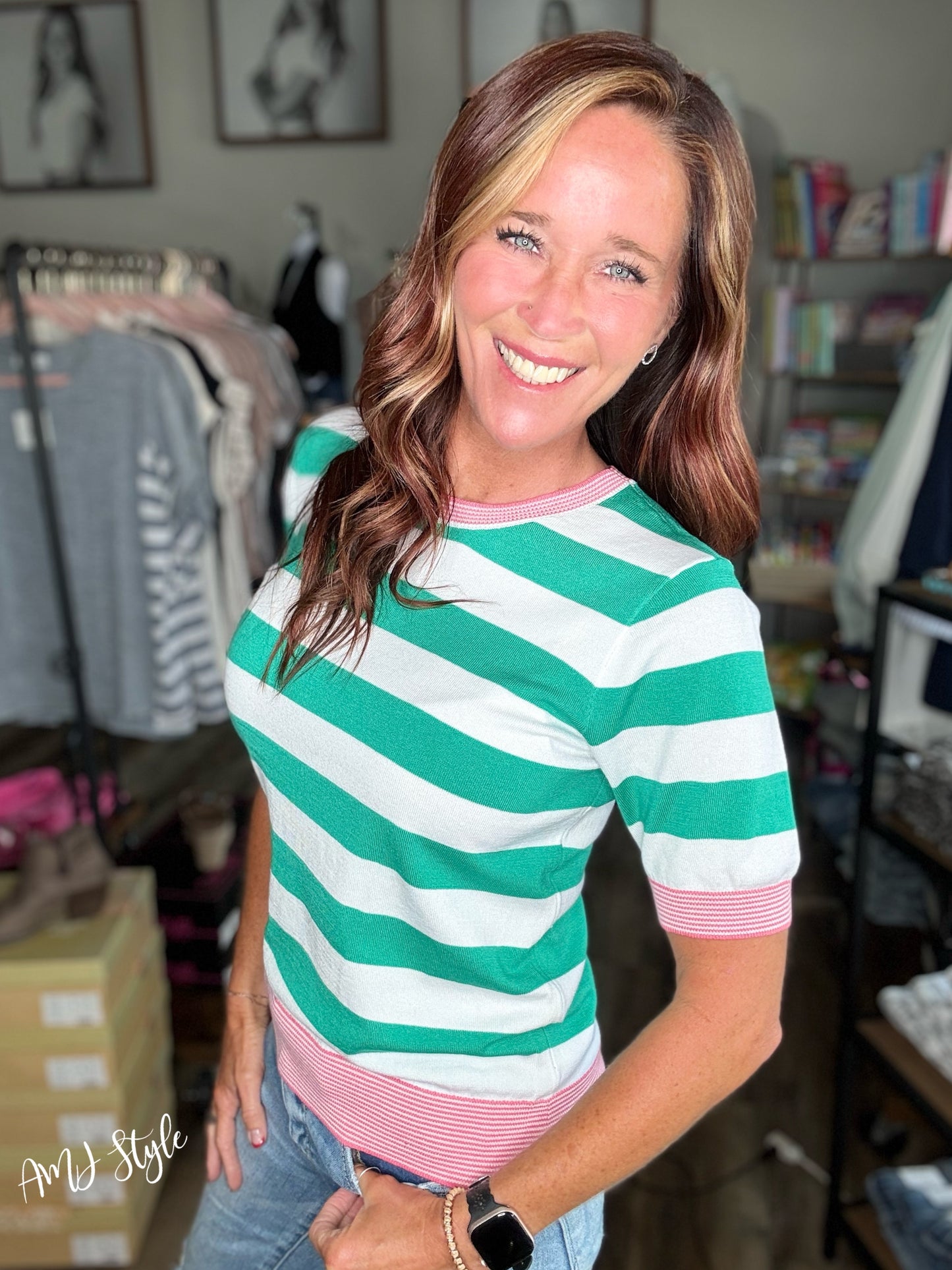 Sugar Rush Top