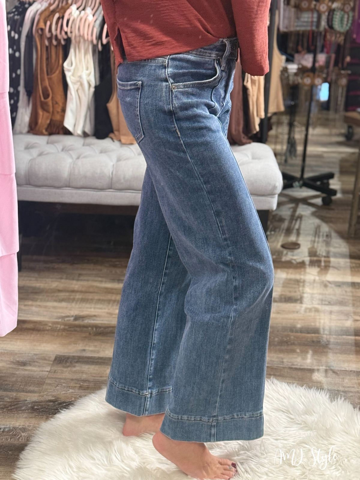 The Icon Denim