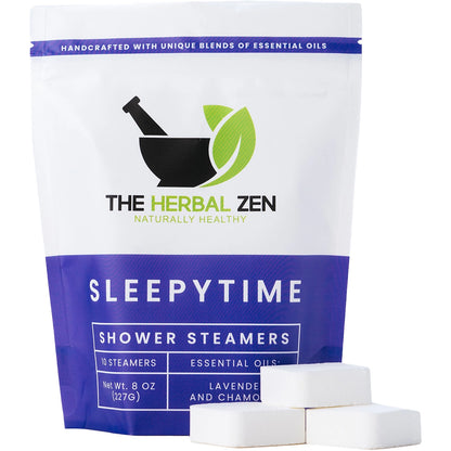 Herbal Zen Shower Steamers