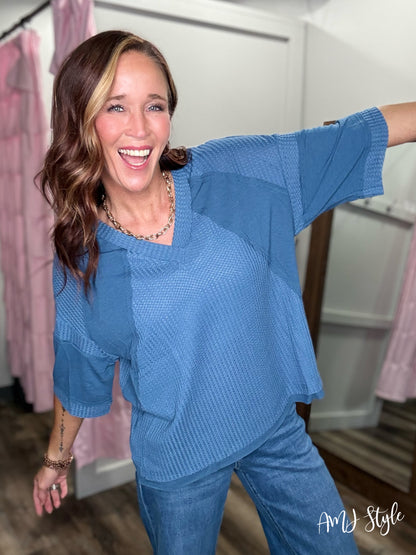 Easygoing Edit Top