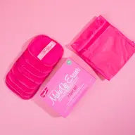 Original Pink Makeup Eraser Set