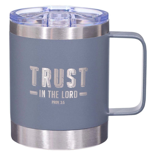 Trust in the Lord Mug