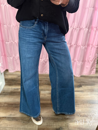 The Headliner Denim