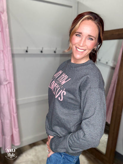 Oh How He Loves Us Crew