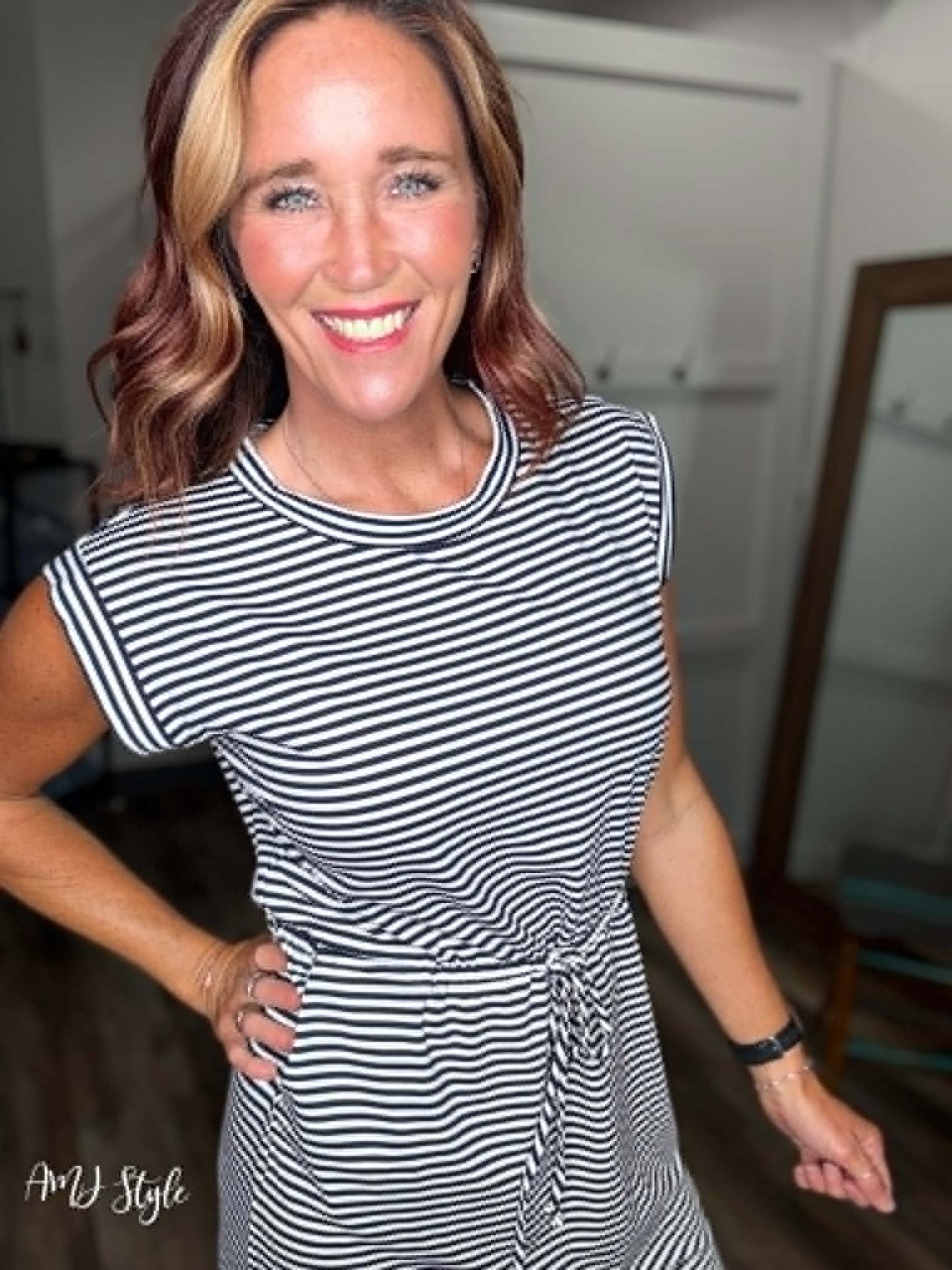 Weekend Wave Dress