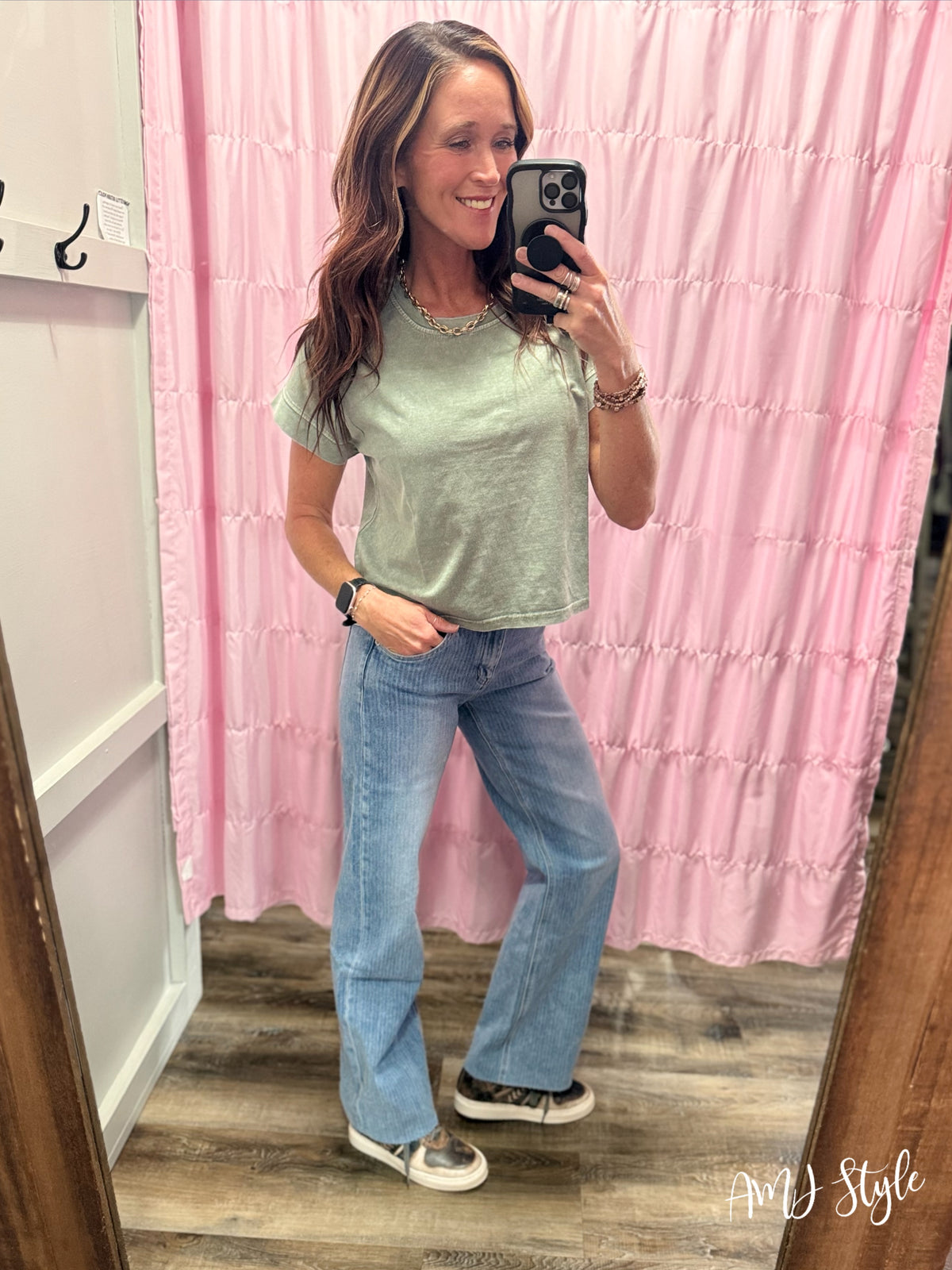 The Trendsetter Denim