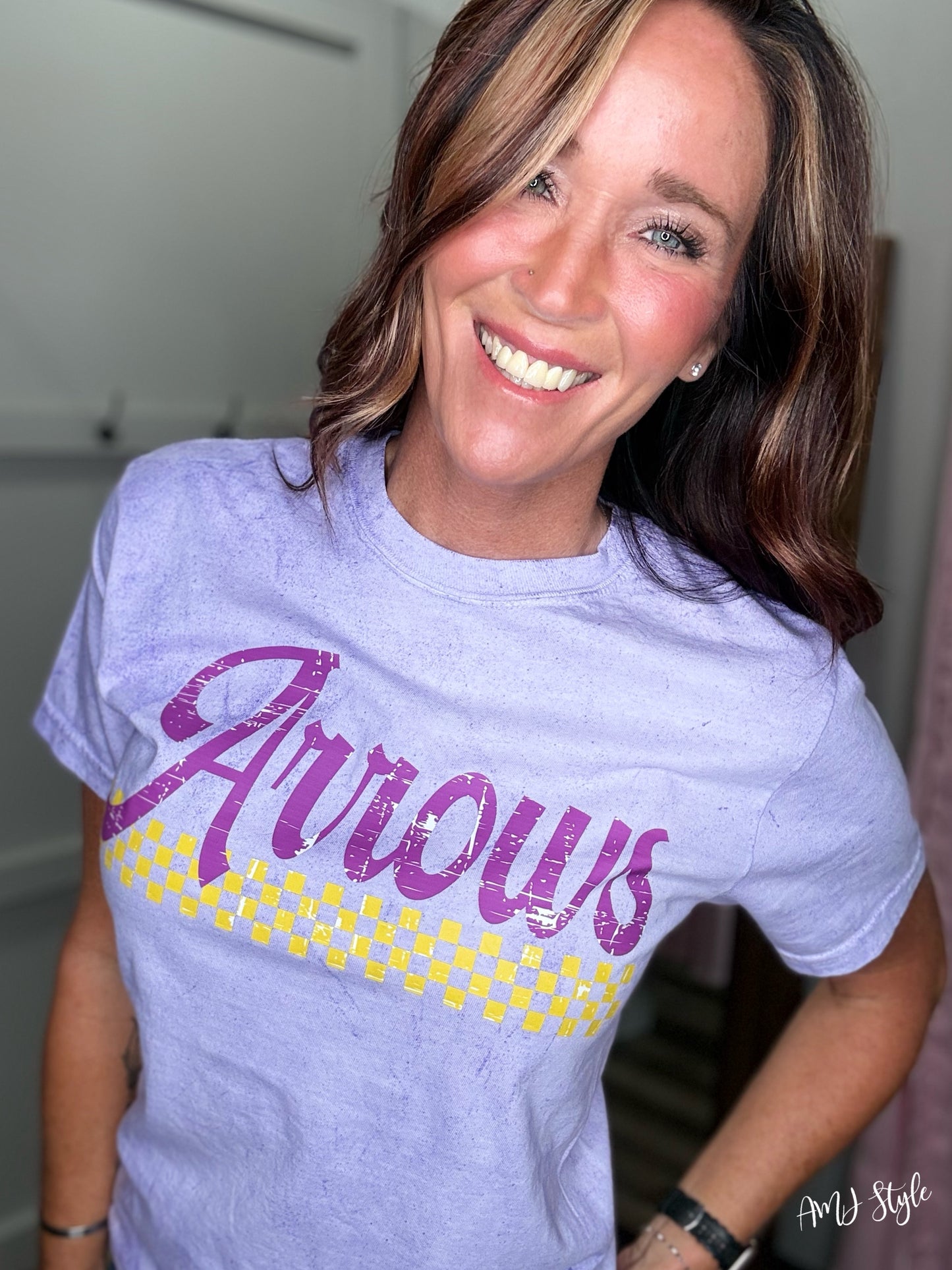 Arrows Color Blast Tee