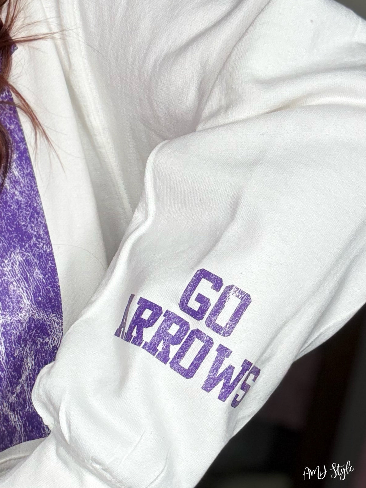 You Play I Pray Arrows Hoodie