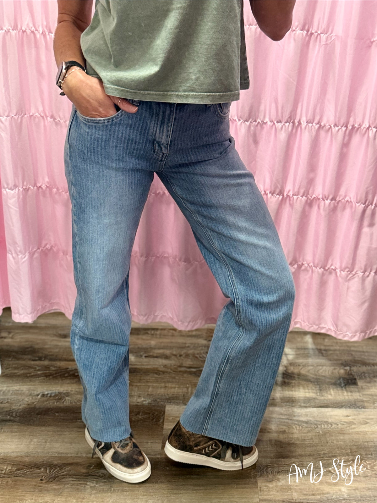The Trendsetter Denim