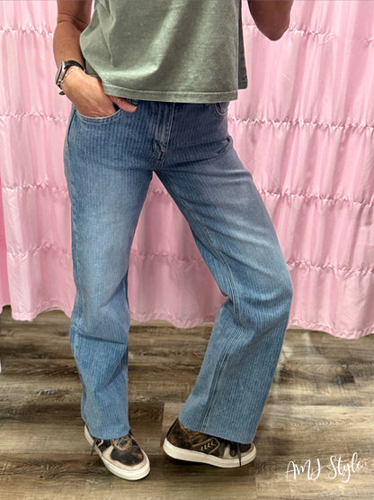 The Trendsetter Denim