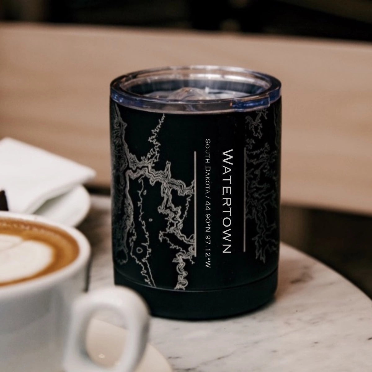 Watertown SD Insulated Cup