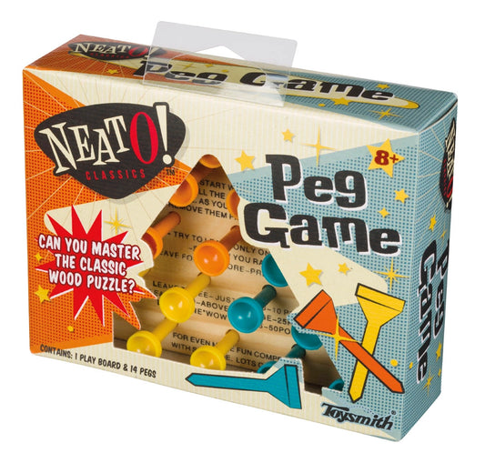 Neato Peg Game