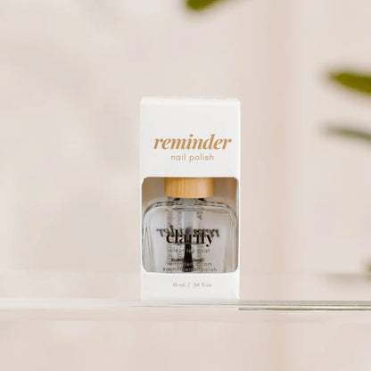 Reminder Nail Polish Collection