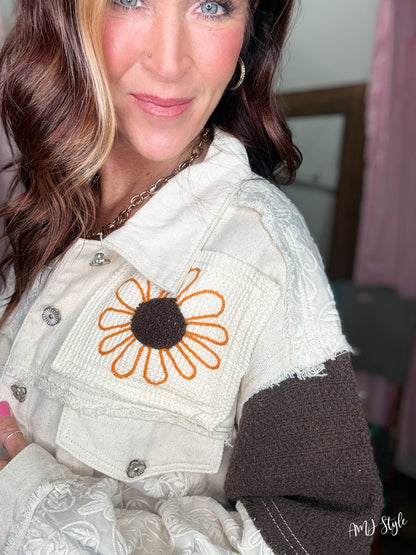 Sunflower Jacket