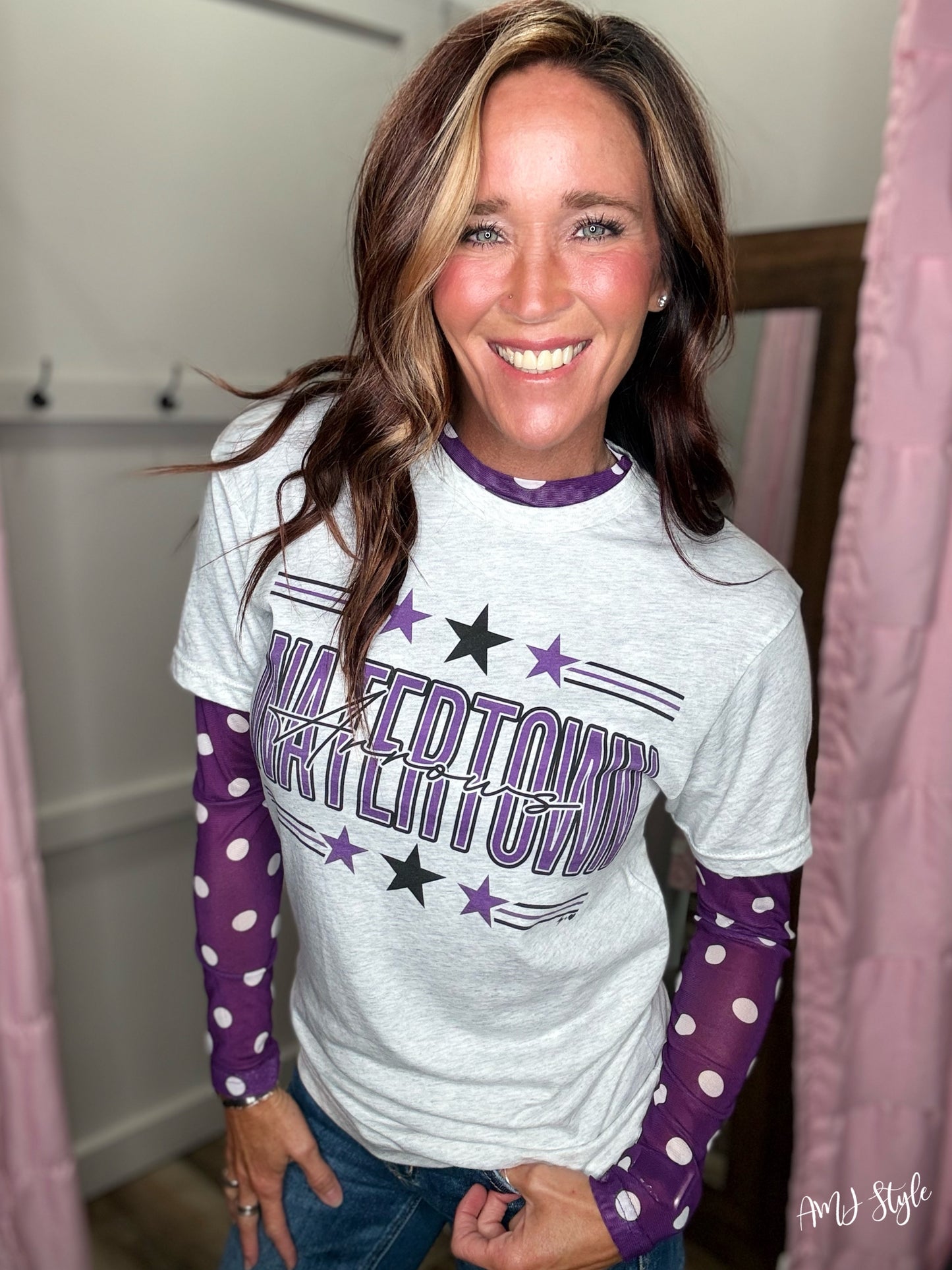 Arrows Spirit Star Tee