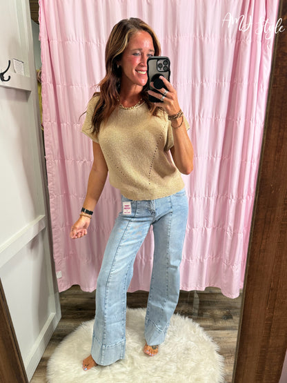 Blue Horizon Denim