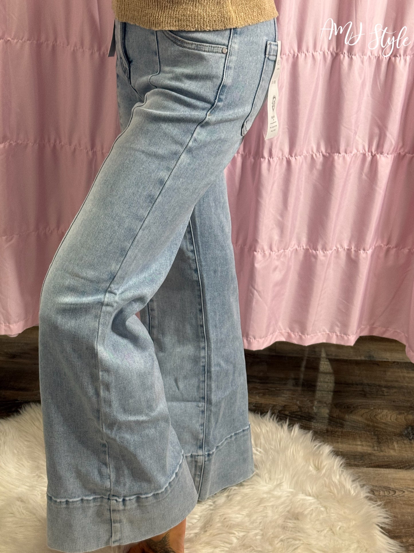 Blue Horizon Denim