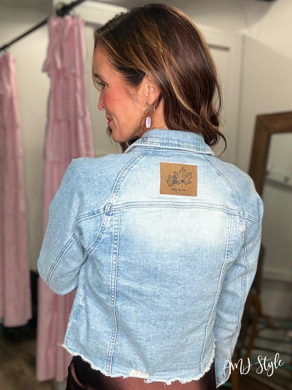 All Day Denim Jacket