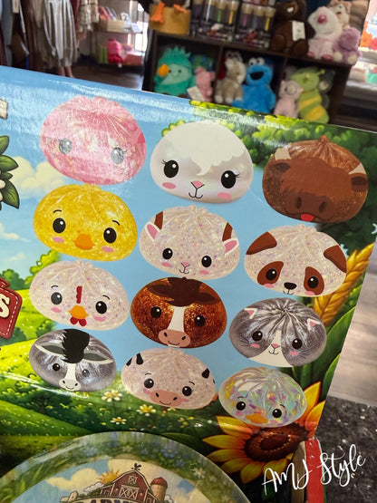 Barnyard Squishies