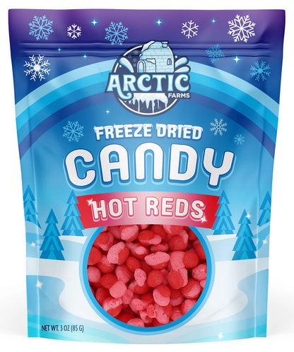 Arctic Freeze Dried Candy