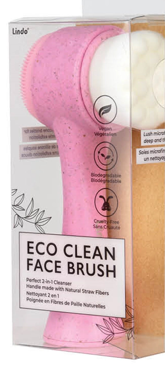 Eco Clean Face Brush