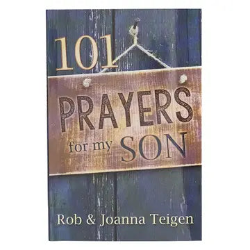 101 Prayers for my Son