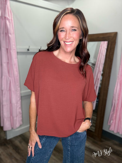 The Kensington Blouse
