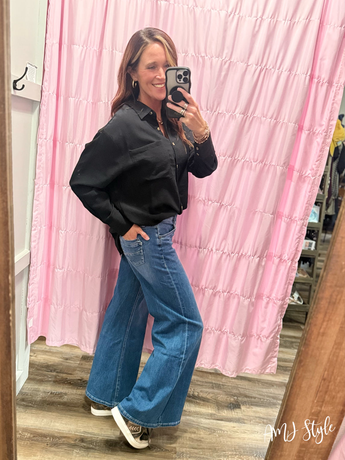 The Headliner Denim