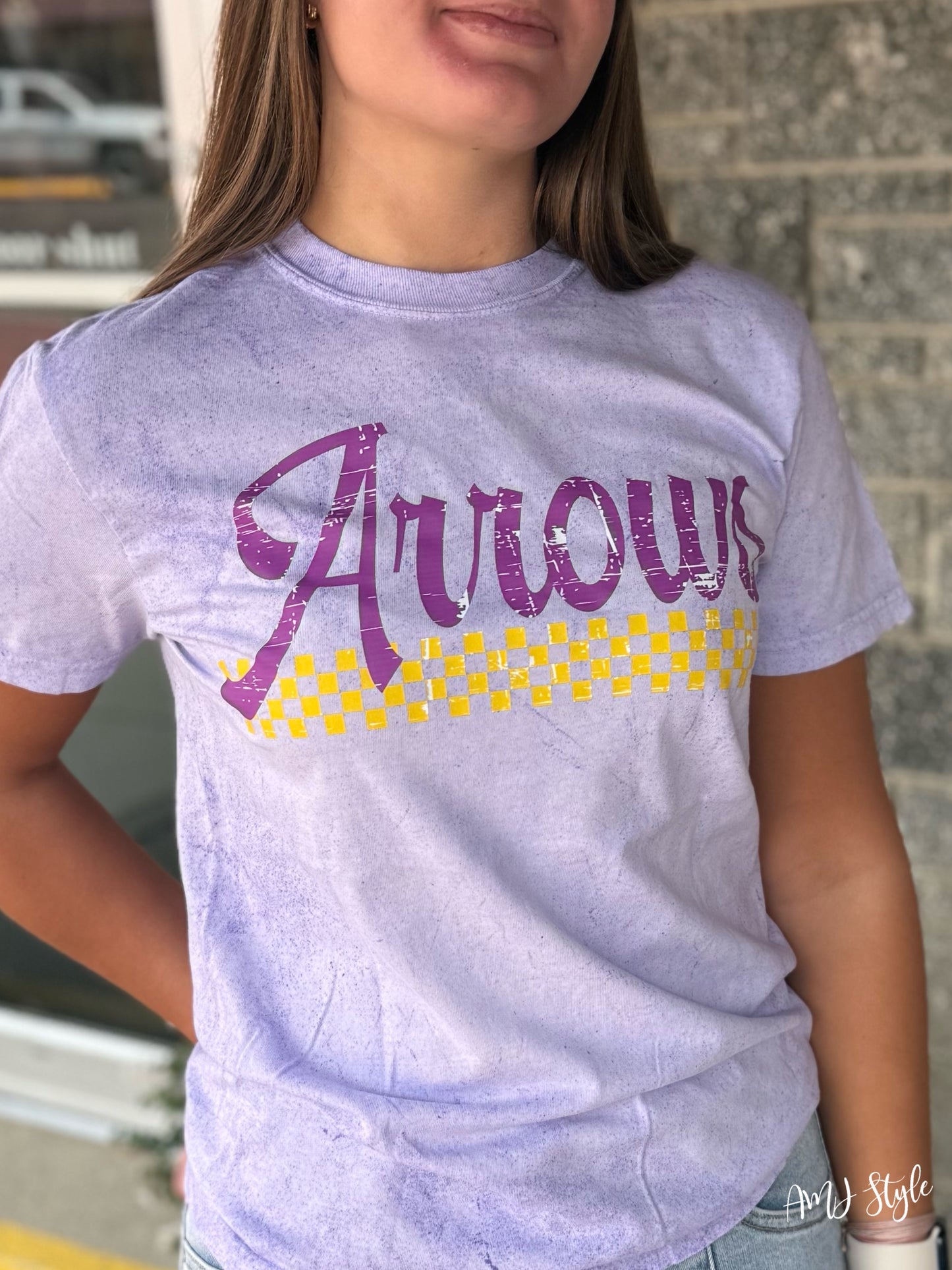 Arrows Color Blast Tee
