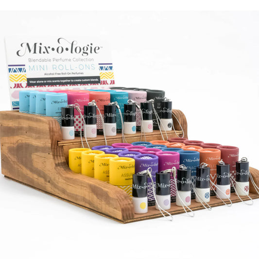 Mix-o-Logie Rollerball Perfume Oil Mini (1ML)